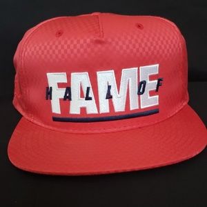 2nd place sucks "hall of fame" snapback